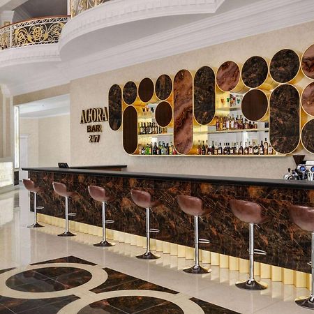Hotel Ramada By Wyndham Szymkent Zewnętrze zdjęcie