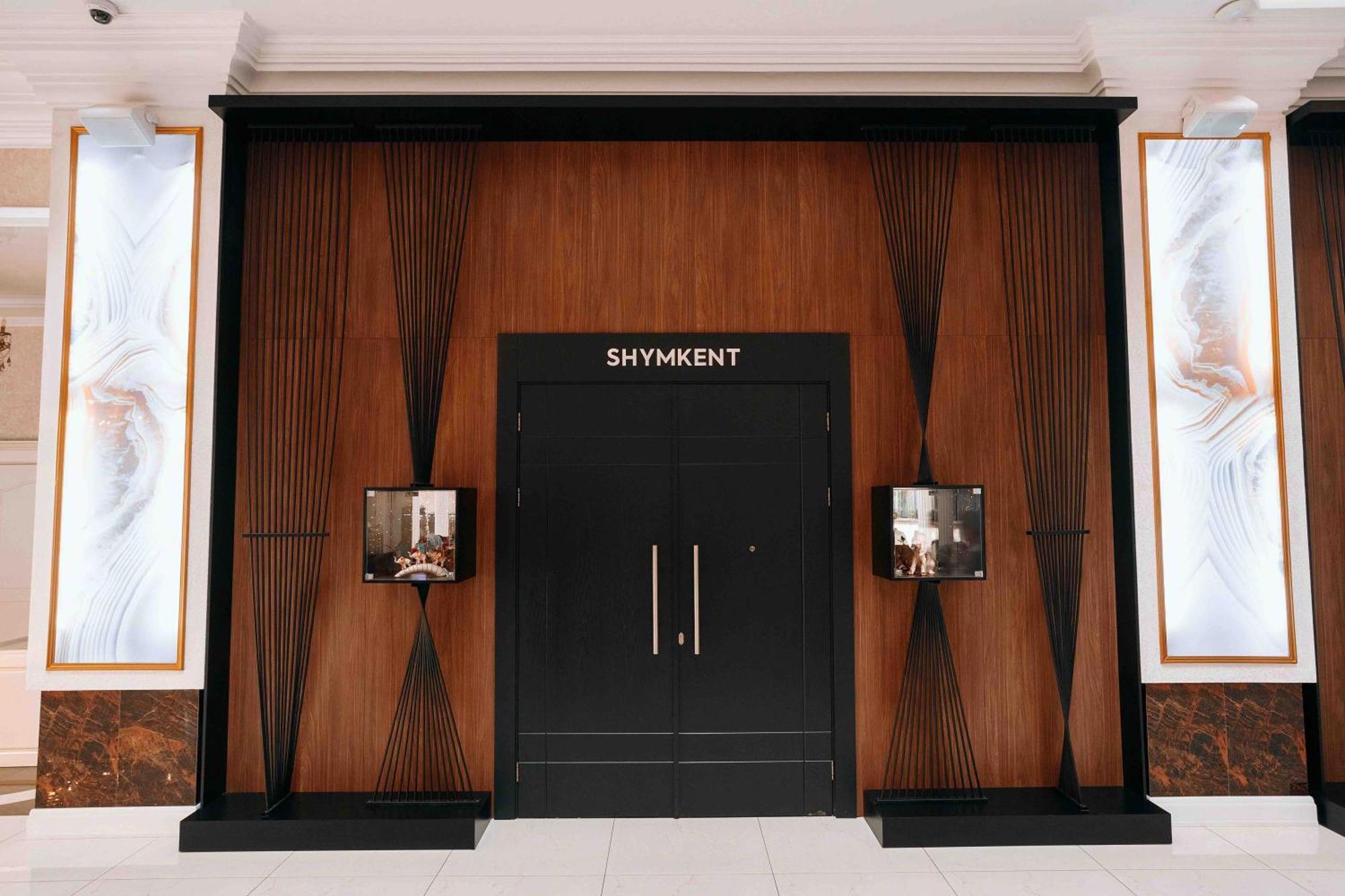 Hotel Ramada By Wyndham Szymkent Zewnętrze zdjęcie