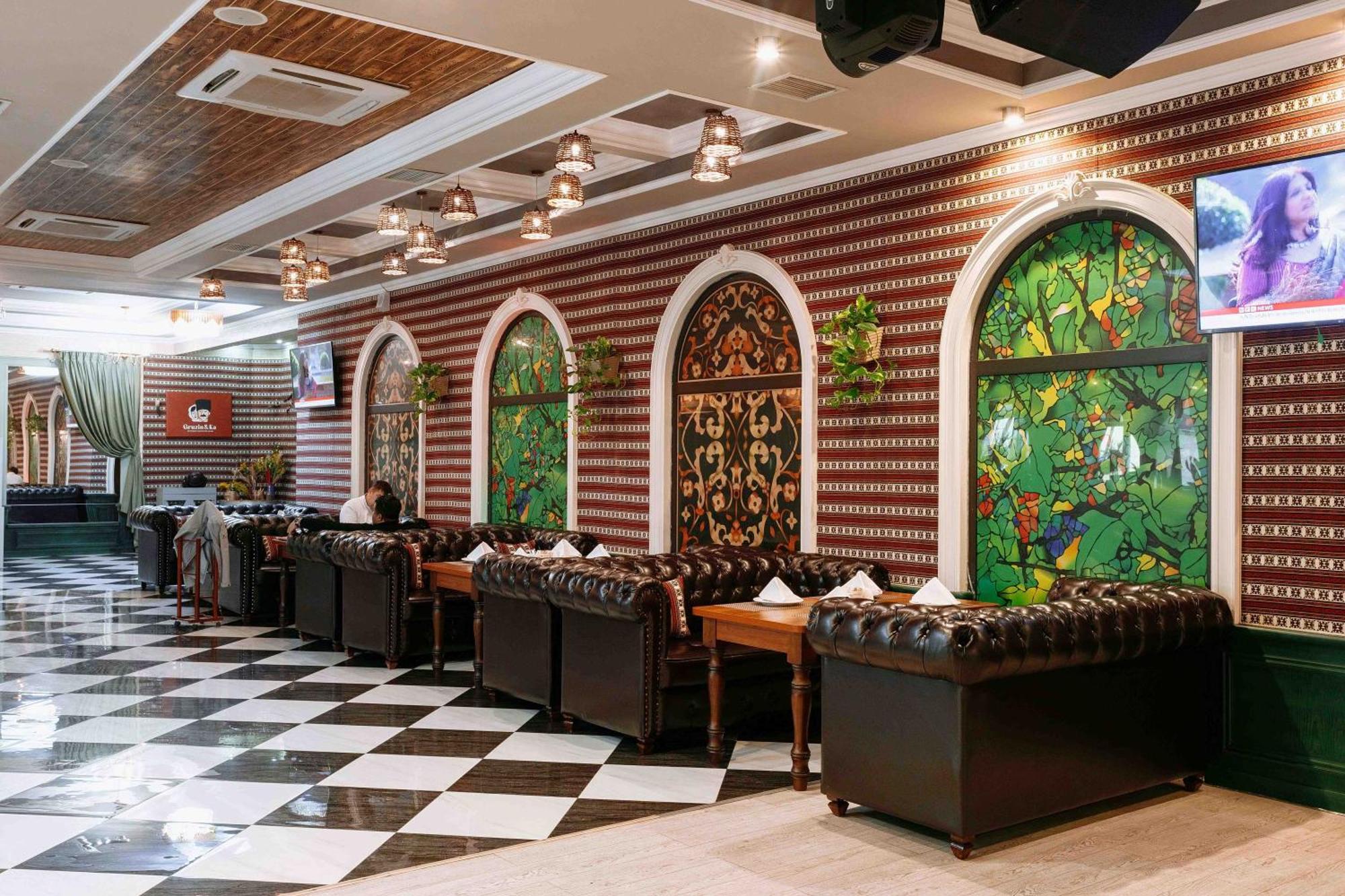 Hotel Ramada By Wyndham Szymkent Zewnętrze zdjęcie