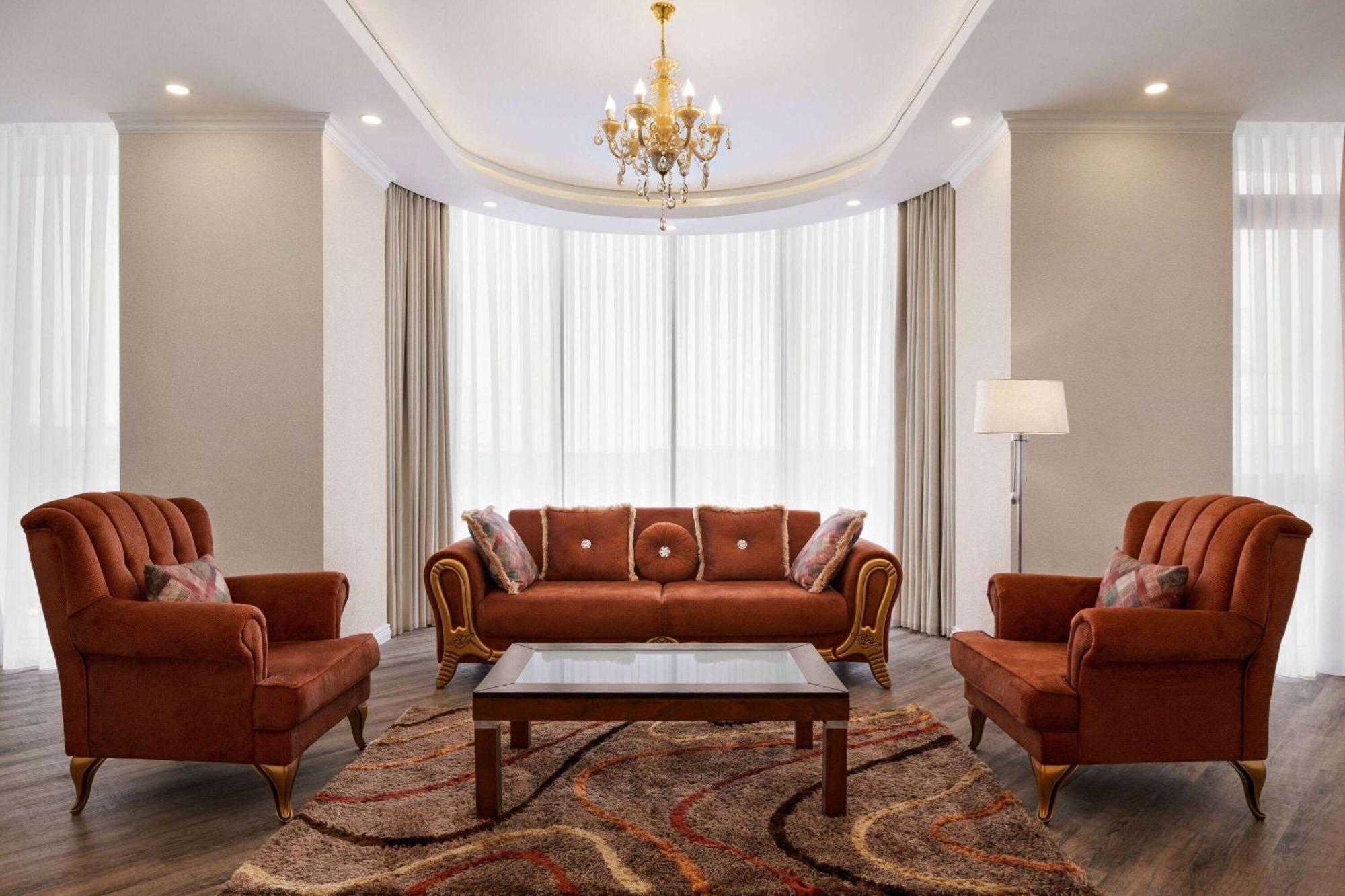 Hotel Ramada By Wyndham Szymkent Zewnętrze zdjęcie